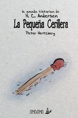 Book cover for La Peque�a Cerillera