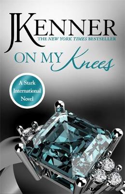 Book cover for On My Knees