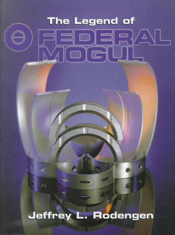 Book cover for The Legend of Federal Mogul