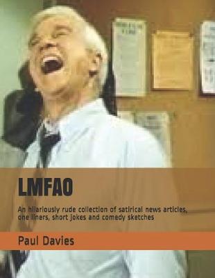 Book cover for Lmfao