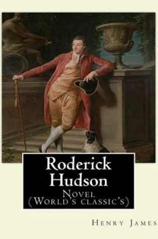 Cover of Roderick Hudson. by