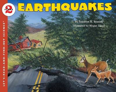 Book cover for Earthquakes