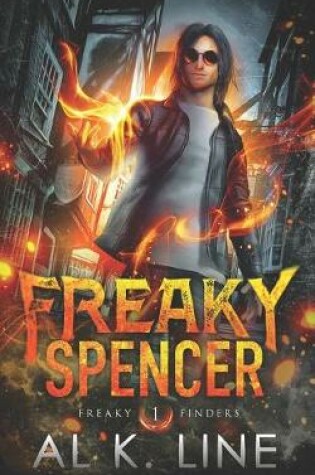 Cover of Freaky Spencer