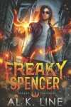 Book cover for Freaky Spencer