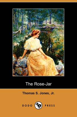 Book cover for The Rose-Jar (Dodo Press)