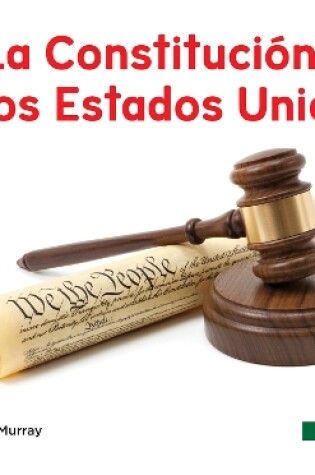 Cover of La Constitución de los Estados Unidos (US Constitution)