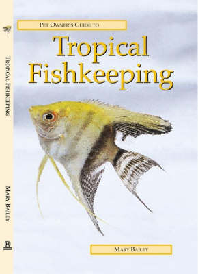 Book cover for Pet Owner's Guide to Tropical Fishkeeping