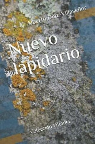 Cover of Nuevo Lapidario