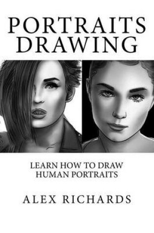 Cover of Portraits Drawing
