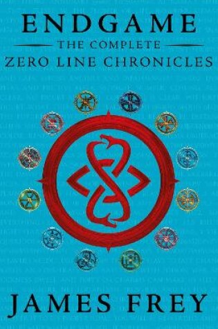 Cover of The Complete Zero Line Chronicles (Incite, Feed, Reap)