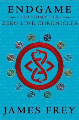 Book cover for The Complete Zero Line Chronicles (Incite, Feed, Reap)