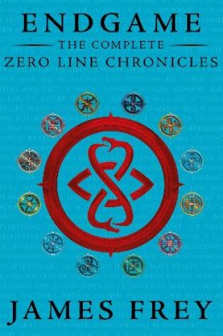 Cover of The Complete Zero Line Chronicles (Incite, Feed, Reap)