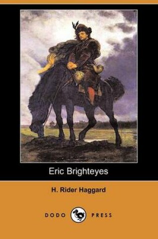 Cover of Eric Brighteyes (Dodo Press)