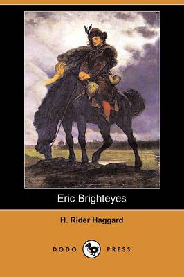 Book cover for Eric Brighteyes (Dodo Press)
