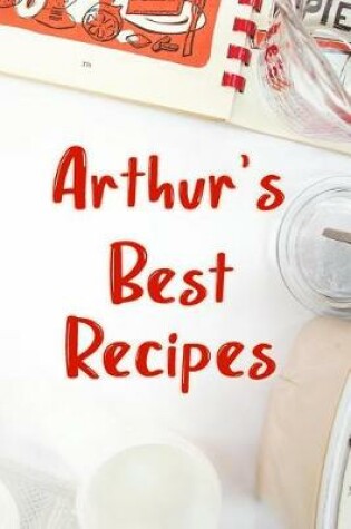 Cover of Arthur's Best Recipes