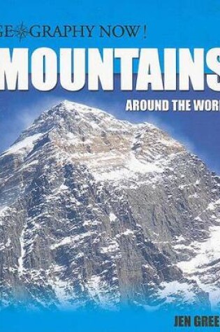 Cover of Mountains Around the World