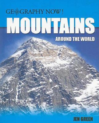 Cover of Mountains Around the World