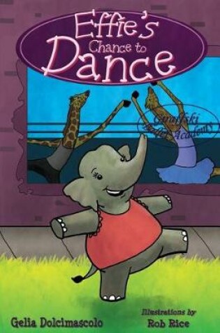 Cover of Effie's Chance to Dance