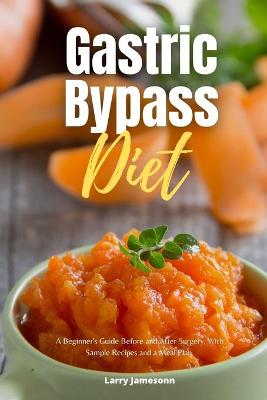 Book cover for Gastric Bypass Diet