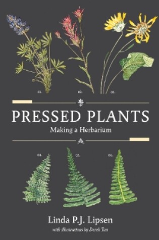 Cover of Pressed Plants