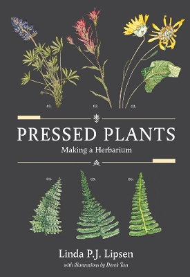 Book cover for Pressed Plants