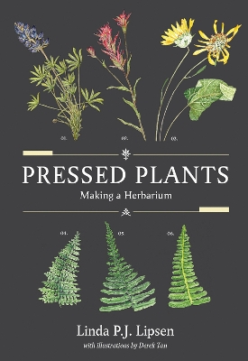 Book cover for Pressed Plants