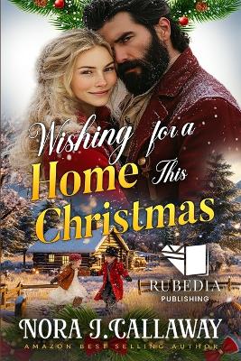 Book cover for Wishing for a Home This Christmas