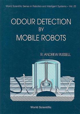 Book cover for Odour Detection by Mobile Robots