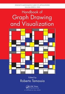 Cover of Handbook of Graph Drawing and Visualization