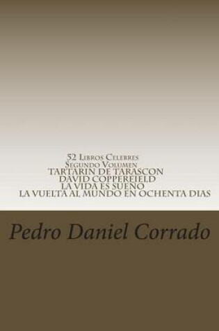 Cover of 52 Libros Celebres - Segundo Volumen