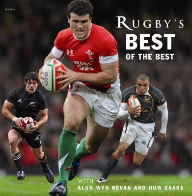 Book cover for Rugby's Best of the Best