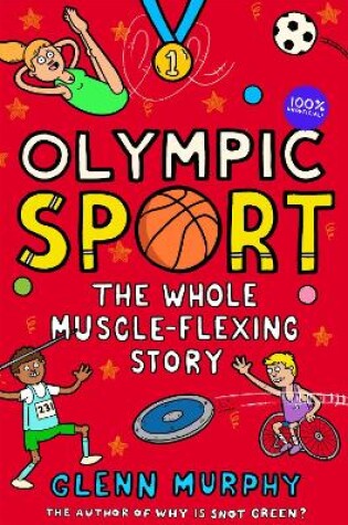 Cover of Olympic Sport: The Whole Muscle-Flexing Story