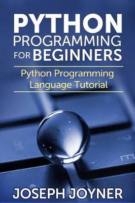 Book cover for Python Programming for Beginners