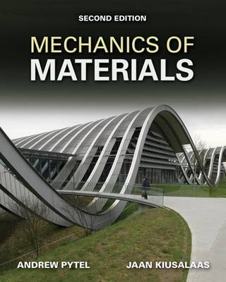 Book cover for Mechanics of Materials