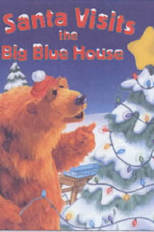 Cover of Santa Visits the Big Blue House