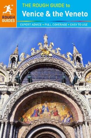 Cover of The Rough Guide to Venice & the Veneto (Travel Guide)