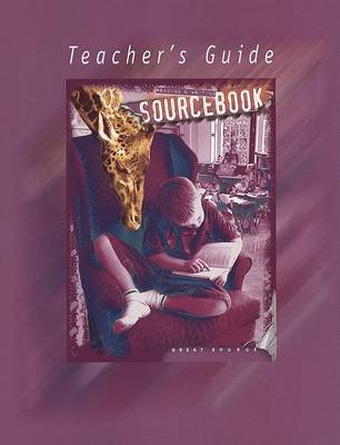 Book cover for Reading & Writing Sourcebooks, Grade 5