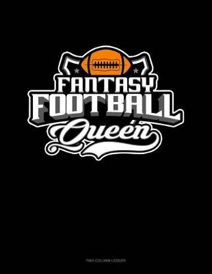Book cover for Fantasy Football Queen