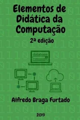 Cover of Elementos de Did�tica Da Computação