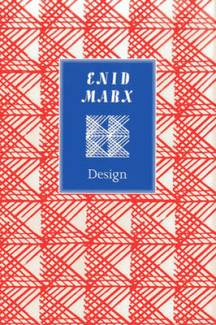 Cover of Enid Marx: Design