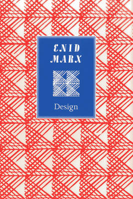 Book cover for Enid Marx: Design