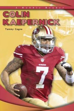 Cover of Colin Kaepernick