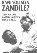 Book cover for Have You Seen Zandile?