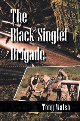 Book cover for The Black Singlet Brigade