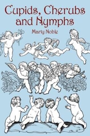 Cover of Cupids, Cherubs and Nymphs