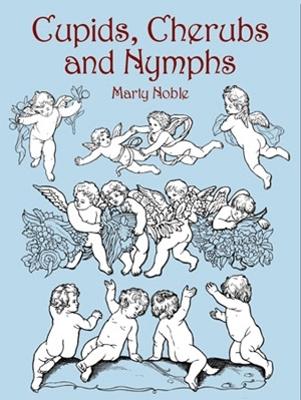 Book cover for Cupids, Cherubs and Nymphs