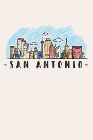 Cover of San Antonio