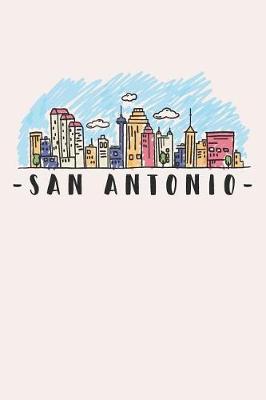 Book cover for San Antonio