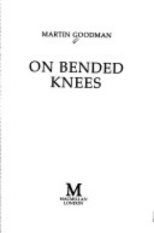 Cover of On Bended Knees