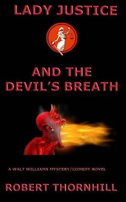 Book cover for Lady Justice and the Devil's Breath